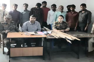 shivpuri crime news murde