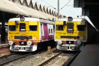 Eastern Railway Cancelled Several Local Train due to work