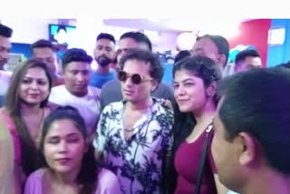zubeen garg comment on tax hike