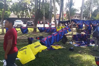 Traders expect profits during Match in Ranchi