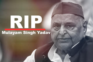 Mulayam Singh Yadav passes away: Celebrities mourn demise of veteran politician Mulayam Singh Yadav passes away, Mulayam Singh Yadav no more, Mulayam Singh Yadav death celebs reaction