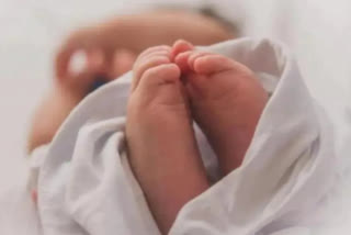 Newborn found in trash bin recovers, handed over to child welfare committee