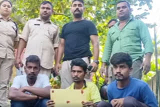 Drugs seized at Tinisukia