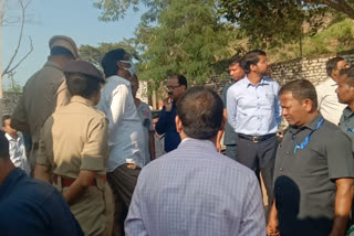 CM Hemant Soren Kanke Dam Chhath Ghat inspection