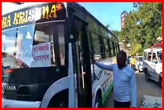 one died in Road accident at Golaghat