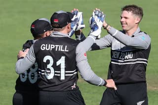 T20 World Cup: NZ first team to seal semifinal spot