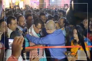 Minister Ranoj Pegu inaugurated Assam boook fair in Nalbari