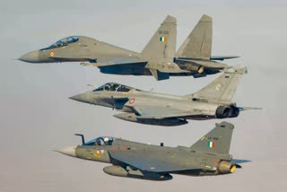 Exercise Garuda-VII: ଶେଷ ହେଲା ଅଭ୍ୟାସ, ଭାରତ ଓ ଫ୍ରାନ୍ସ ବାୟୁସେନା କରିଥିଲେ ଅଂଶଗ୍ରହଣ