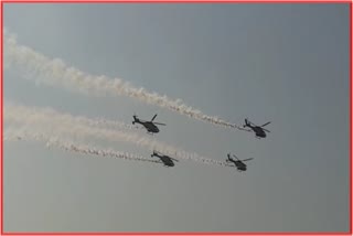 Air show in nagpur