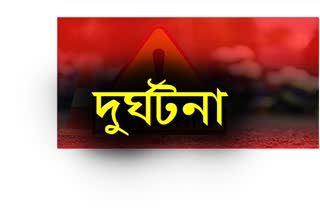 A child was killed in a road accident in Barpeta