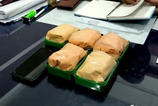 Drugs seized