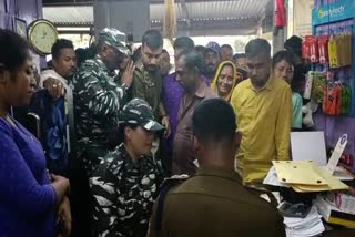 Drug peddlers arrested with drugs in Tinsukia