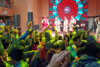 Mussoorie Winter Line Carnival