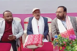 Reaction of Health Minister on Covid Vaccine