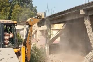 नायब तहसीलदार भूपेंद्र विक्रम सिंह ने बताया