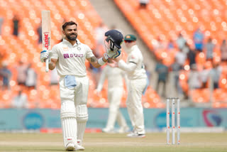 IND vs AUS 4th Test ETV BHARAT