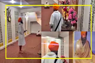 Amritpal Singh latest news