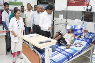 Sources said the government intends to table the Bill in the ensuing Monsoon session and aims to prevent the growing numbers of Thalassemia cases in the state.