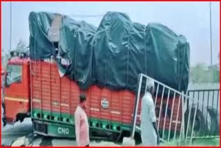 Road Accident in Hisar