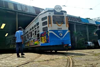 কলকাতার ট্রাম