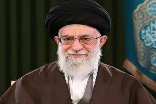 irani supreme leader ayatollah khamenei on us airbase strike