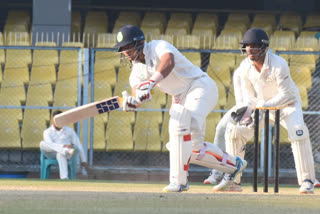 Ranji Trophy Assam vs Chhattisgarh day 2