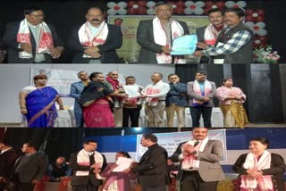Land Revenue programme all over Assam