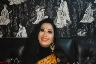 An exclusive interview of Garima Garg with Etv Bharat