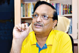 yandamuri veerendranath special interview