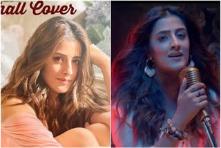 Nupur Sanon version of Filhall song out