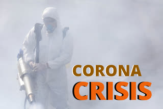 Iran COVID-19 outbreak  Coronavirus outbreak in Iran  COVID-19 in Iran  Supreme Leader Khamenei's precautions for Coronavirus  Iran virus toll rises to 853  ഇറാനിൽ മരണസംഖ്യ 853 ആയി