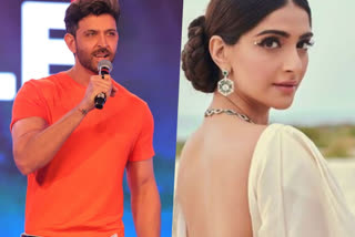 Hrithik Roshan, Sonam Kapoor appeal to avoid train journey