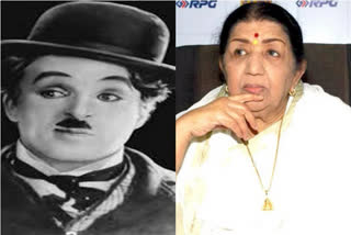 Lata Mangeshkar remembers Charlie Chaplin on his birth anniversary