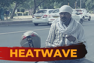 Cities across India reeling under scorching heat