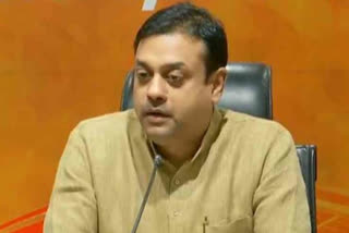 BJP spokesperson Sambit Patra hospitalised after COVID-19 symptoms