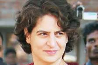 Govt advertising employment generation while factories closing down: Priyanka