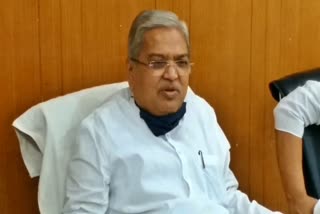 Deputy Chief Minister Govinda Karajola