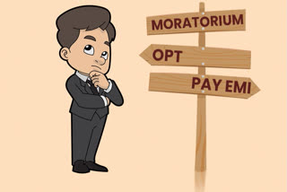 Why loan moratorium should be completely avoided Concept Image