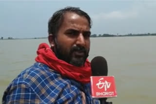 ETV Bharat at Ground Zero