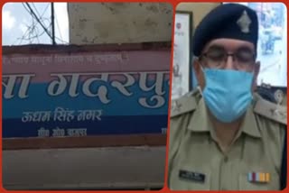 dispute-between-two-parties-in-jhagadpuri-village-of-gadarpur