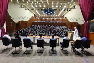 Corona awareness campaign, उदयपुर न्यूज