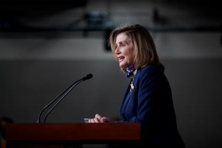 US Congress prepared if poll results are disputed: Pelosi US poll results
