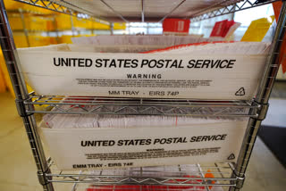 Postal Service says it can't meet judge's ballot order Postal Service