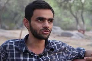 Delhi riots consipracy case  AAP govt gives nod to prosecute Umar Khalid  mar Khalid under UAPA  Delhi riots  ഡൽഹി കലാപ ഗൂഢാലോചനകേസ്  പ്രോസിക്യൂട്ട് ഉമർ ഖാലിദ്  ഡൽഹി കലാപം  ഉമർ ഖാലിദിനെതിരെ പ്രോസിക്യൂഷൻ അനുമതി