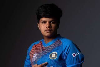 Shafali Verma,  half-century, Indian Women Team