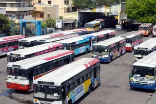 'RTC services in Hyderabad to be improved to 50 per cent'