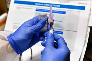 COVID vaccine  Moderna  coronavirus pandemic  coronavirus vaccine  coronavirus cases in US  Food and Drug Administration  Pfizer  വിജയം  വാക്‌സിൻ വിതരണം  മോഡേണ  പരീക്ഷണം  വാഷിങ്ടൺ  മൂന്നാം ഘട്ട പരീക്ഷണത്തിൻ്റെ റിപ്പോര്‍ട്ട്