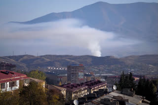 Armenian Prez seeks Putin's help to bring back Armenian servicemen held by Baku