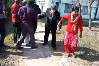 Former IPS Nazrul Islam