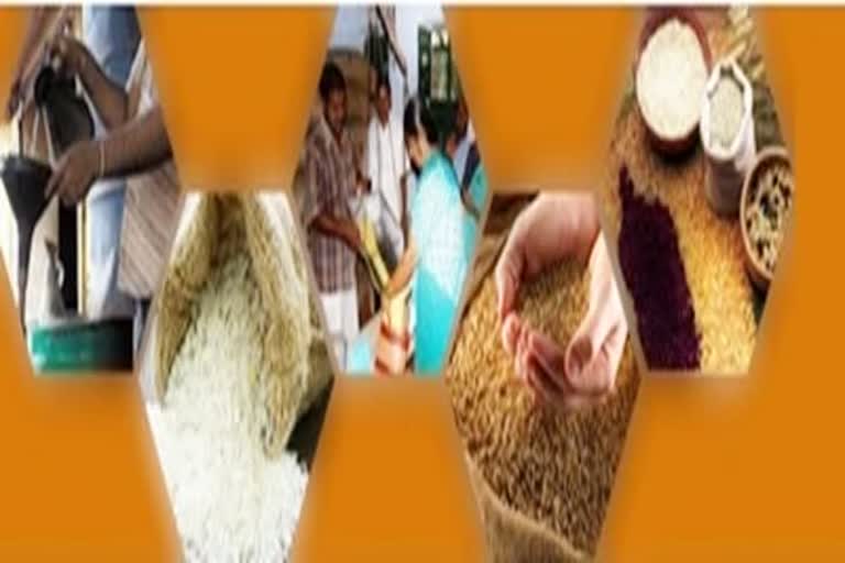 One Nation One Ration Logo 17 states implement 'One Nation, One Ration Card' system
